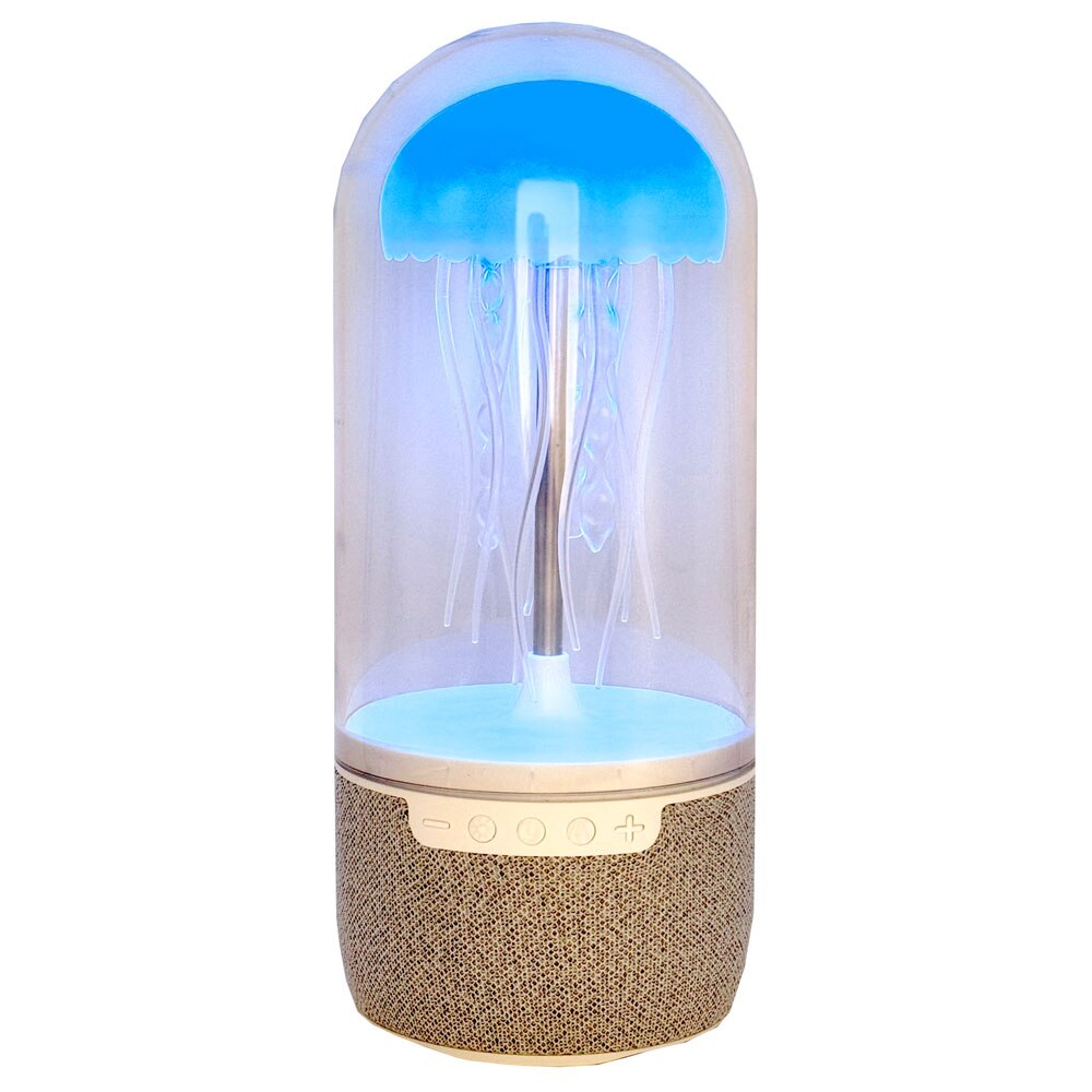Jellyfish Mood Lamp Speaker | Henry Bear's Park